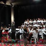 Orquesta Cristiana, Aud. Instituto de cultura, Bucaramanga.