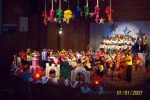 Concierto de Navidad, auditorio Luis A. Calvo