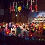 Concierto de Navidad, auditorio Luis A. Calvo